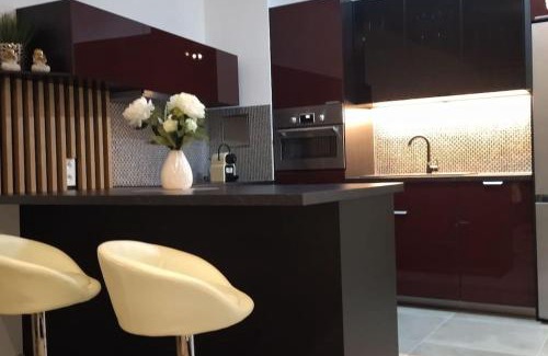 Nitra Apartment | City Center Apartment III