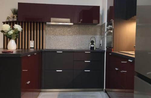 Nitra Apartment | City Center Apartment III