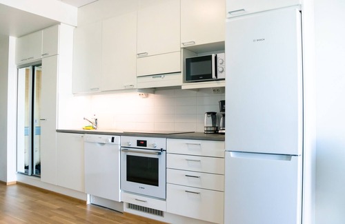 Oulu Apartment | City center brand new studio @2022