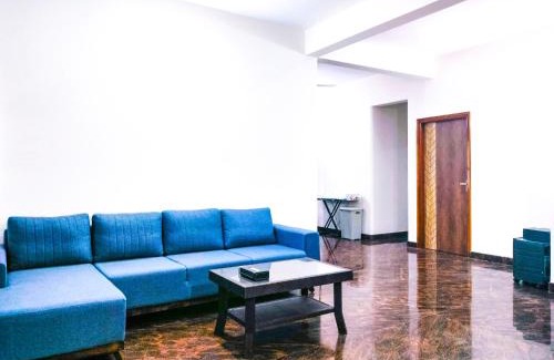 Kalyan Nagar Apartment | City Center Family Home