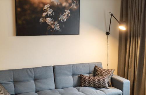 Valmiera Apartment | City center Gauja apartment