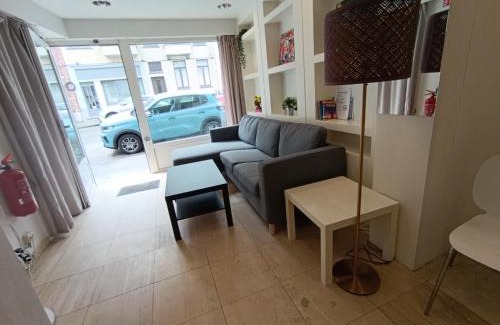 Ostend City Centre Apartment | City Center ground floor