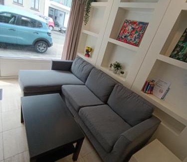 Ostend City Centre Apartment | City Center ground floor