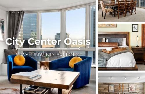 LoDo House | City Center Oasis Prime Location with Views