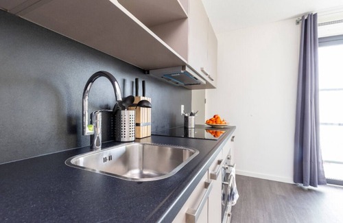 Delft Apartment | City Center Penthouse w/Balcony open View Family
