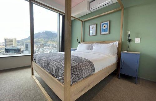 Bo'Kaap Apartment | City Center Penthouse with rooftop terrace