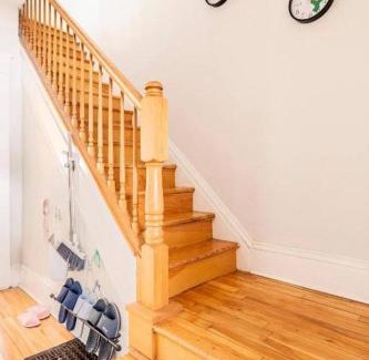 Sandy Hill House | City center room near Universty,canal,train station