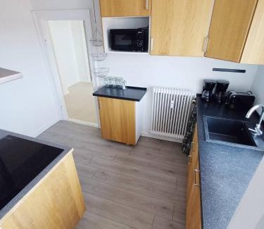Hjørring House | City Center Room With Free Parking