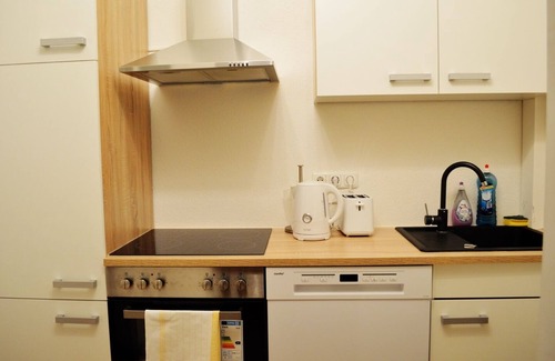 Munich City Centre Apartment | City Center Stays/AK3-R, Classic-Apartment