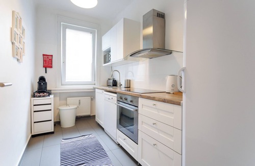 Wieden Apartment | CITY CENTER STREET OPERA | Apartment "Brasil"