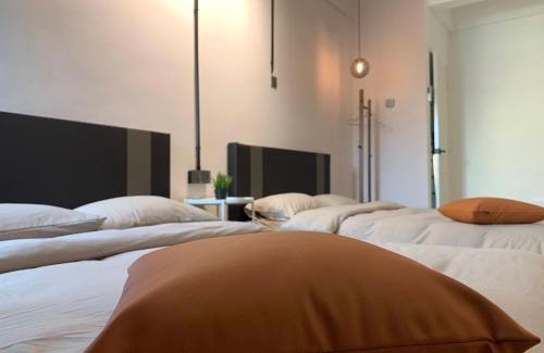 Bukit Kecil Apartment | City Center w/Home Cinema @The 5000 studio
