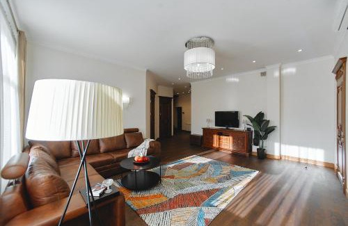 Chisinau Apartment | City Centre 2 bedroom Business Apartment