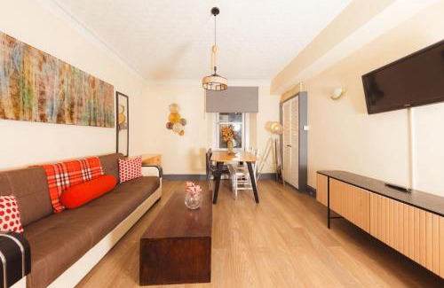Tollcross Apartment | City Centre Apartment by the Meadows 4