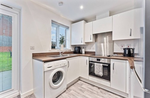 Coventry House | City Centre House | Free Parking | WIFI | Sofa Bed