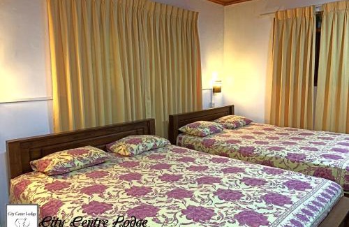 New Town House | City Centre Lodge