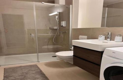 Oerlikon Apartment | City Comfort - 2BR Apartment Newly Renovated -301-