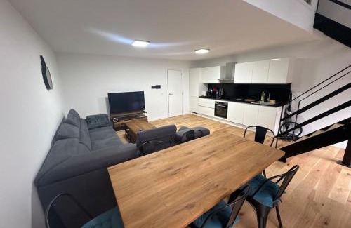 Northern Quarter Apartment | City Comfort Home Appartement 3