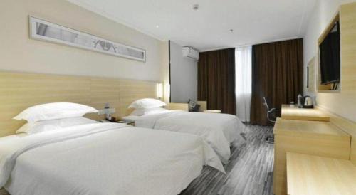 Nanhai Hotel | City Comfort Inn Foshan Nanhai Avenue Guicheng Metro Station