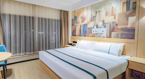 Xinzhou District Hotel | City Comfort Inn Wuhan Yangluo Wanda Plaza