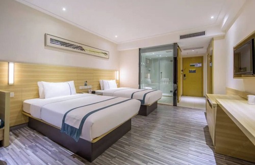 Doumen Hotel | City Convenience Hotel Doumen Ninghai