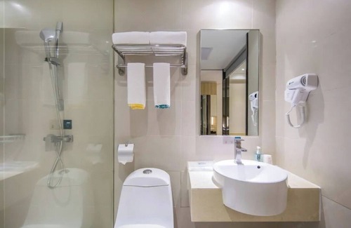 Doumen Hotel | City Convenience Hotel Doumen Ninghai