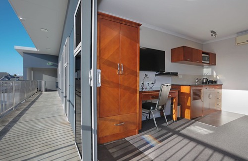 Palmerston North Hotel | City Corporate Motor Inn