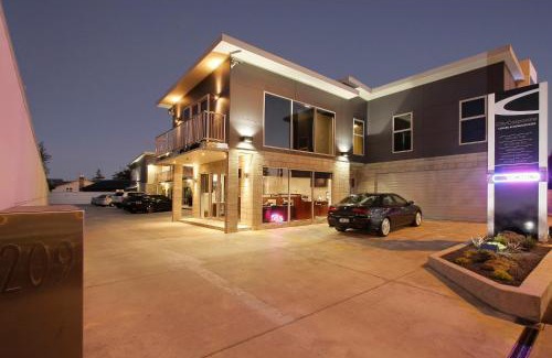 Palmerston North Hotel | City Corporate Motor Inn