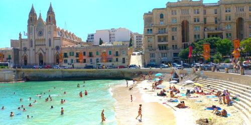 Sliema House | City Dacha