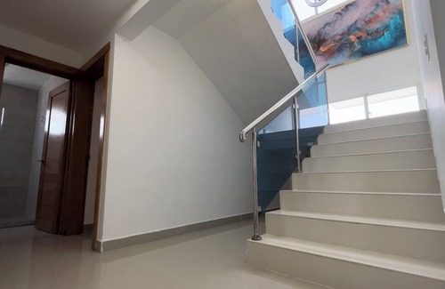Santiago Province Apartment | City Center Penthouse with Private Jacuzzi