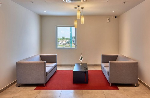 San Juan Bautista Tuxtepec Hotel | City Express Junior by Marriott Tuxtepec