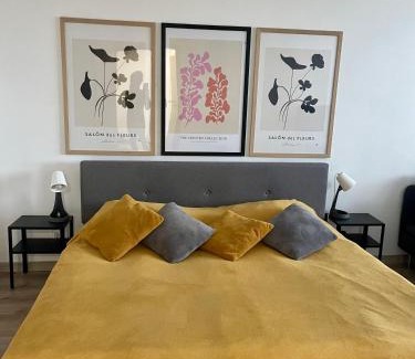 Juh Apartment | City Ela Center