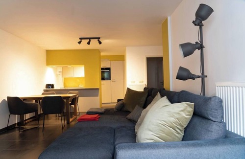 Aalst Apartment | City Escape Free Parking Central Aalst