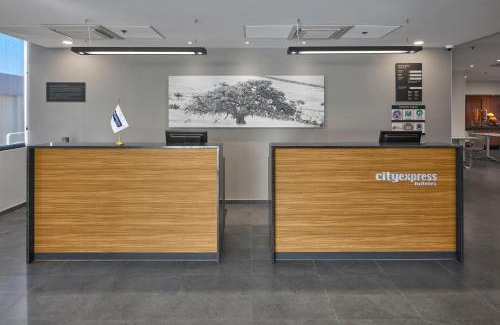 Santa Catarina Hotel | City Express by Marriott Monterrey Santa Catarina