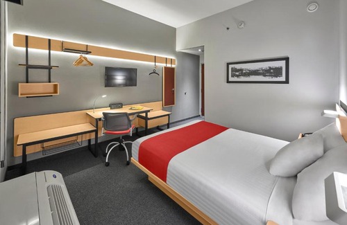El Alamo Hotel | City Express by Marriott Saltillo Sur