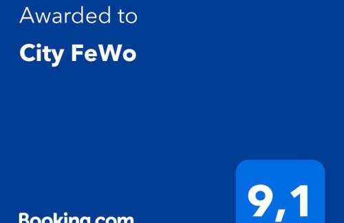 Schwelm Apartment | City FeWo