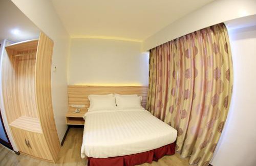 Tawau Hotel | City Garden Hotel