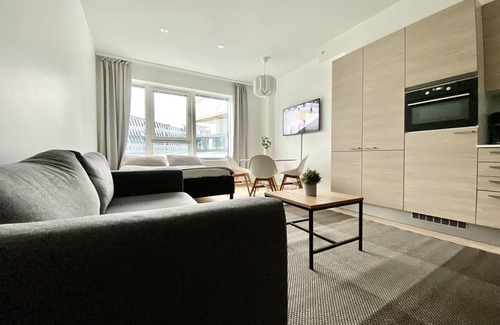 Tampere Apartment | City Home Finland Arena Apartment