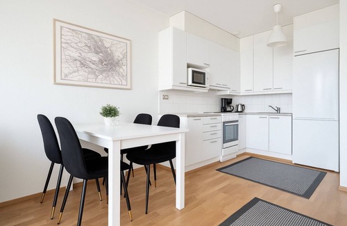 Tampere Apartment | City Home Finland Tampella