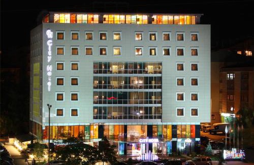 Yildizevler Hotel | City Hotel Ankara
