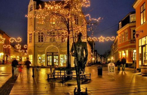 Odense Apartment | City Hotel Apartments