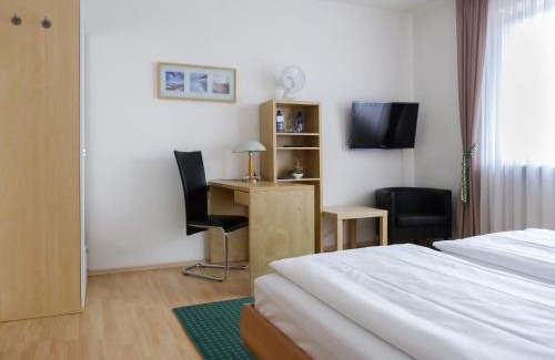 Waldkraiburg Hotel | City Hotel