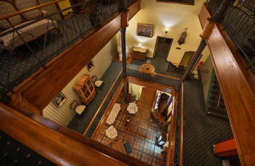 Ceska Lipa Hotel | City Hotel Morris