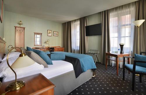 Ceska Lipa Hotel | City Hotel Morris