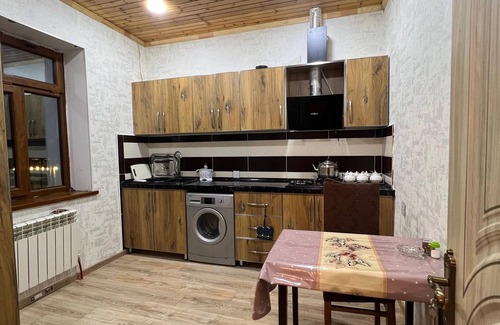 Gabala House | City House with 3 rooms