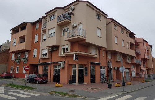 Osijek Apartment | City Inn Apartment