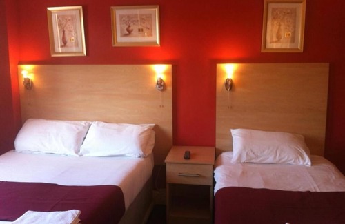 Victoria Hotel | City Inn Express Hotel