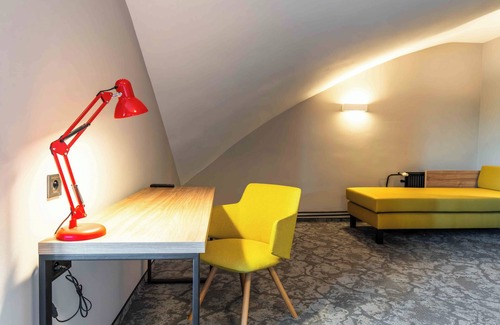 Olomouc Hotel | City inn Olomouc