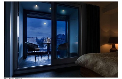 Seefeld Apartment | City, Lake and Luxury