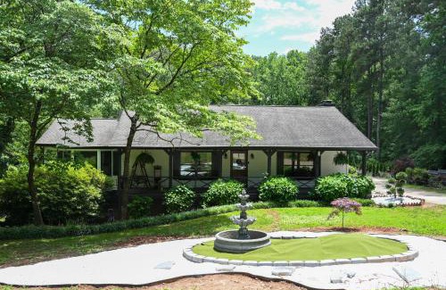 Lawrenceville House | City life, country living style