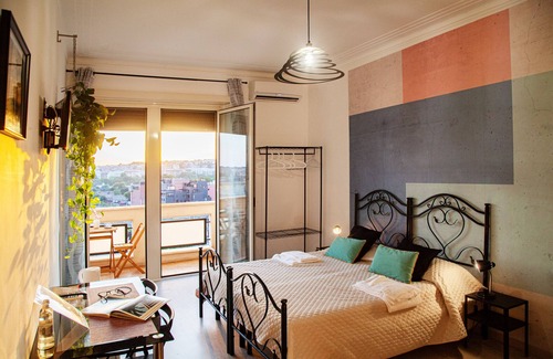 Aventine House | City Lights Rome